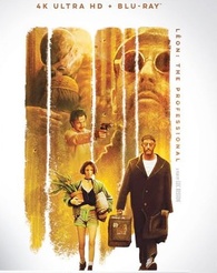 Léon: The Professional 4K Blu-ray (4K Ultra HD + Blu-ray)
