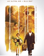 Léon: The Professional 4K Blu-ray (Theatrical & Unrated Extended Cut)