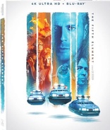 The Fifth Element 4K (Blu-ray Movie)