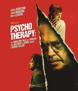 Psycho Therapy: The Shallow Tale of a Writer Who Decided to Write About a Serial Killer (Blu-ray Movie)