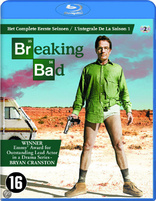 Breaking Bad: The Complete First Season (Blu-ray Movie)