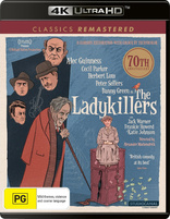 The Ladykillers 4K (Blu-ray Movie)