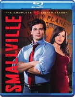 Smallville: The Complete Eighth Season (Blu-ray Movie)