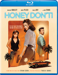 Honey Don't! Blu-ray