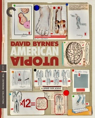 David Byrne's American Utopia 4K Blu-ray (4K Ultra HD + Blu-ray)