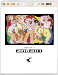 【Blu-ray Audio】フランキー・ゴーズ・トゥ・ハリウッド「ウェルカム・ Frankie Goes to Hollywood: Welcome to the Pleasuredome Blu-ray