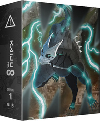 Kaiju No. 8: Season 1 Blu-ray (Limited Edition | 怪獣8号)