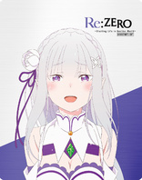 Re:ZERO -Starting Life in Another World- Season One (Blu-ray)