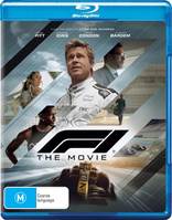 F1: The Movie (Blu-ray Movie)