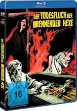 Der Todesfluch der brennenden Hexe (Blu-ray Movie)