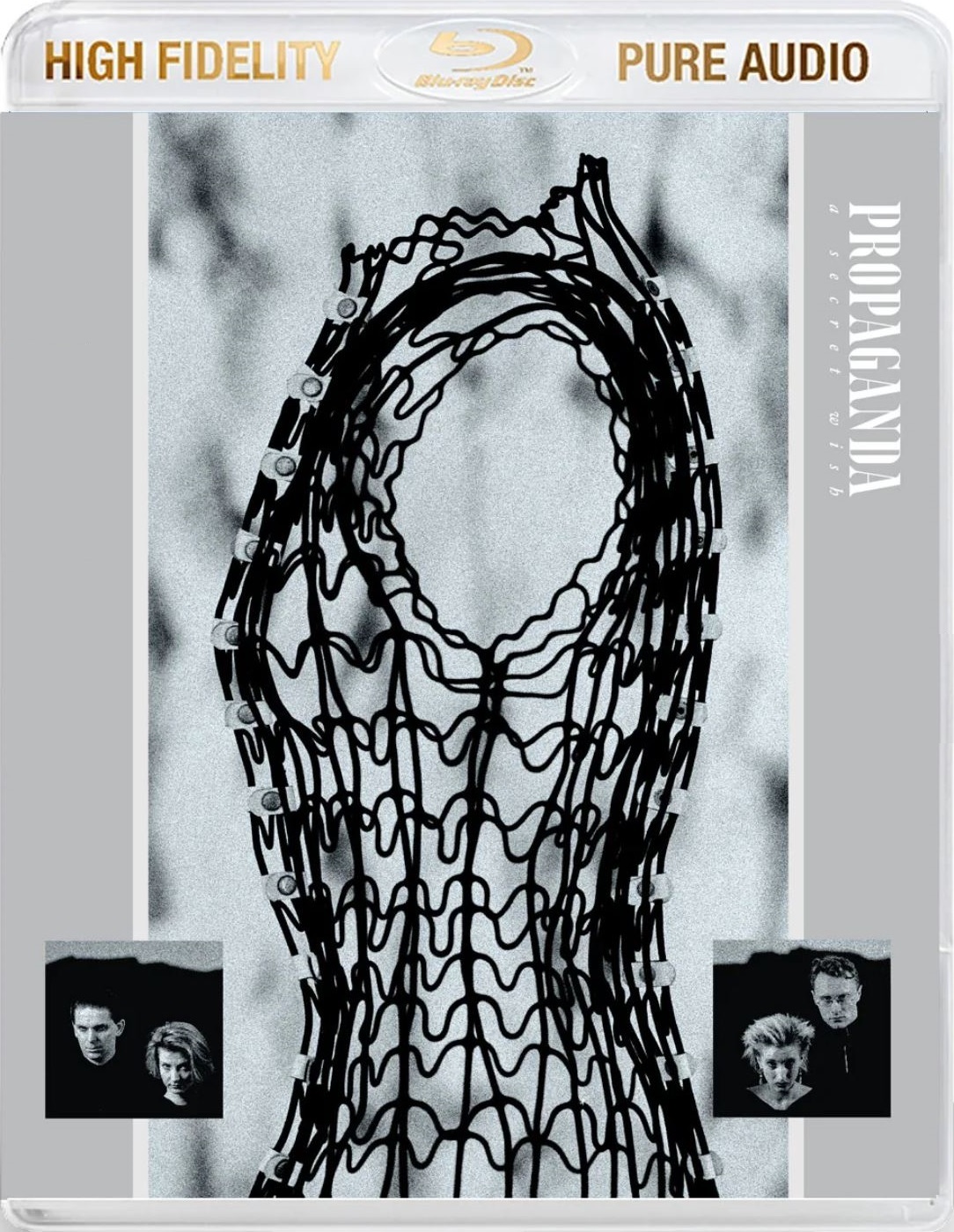 PROPAGANDA A SECRET WISH Blu-ray 新品 未開封 Propaganda / A Secret Wish SDE exclusive blu-ray – SuperDeluxeEdition