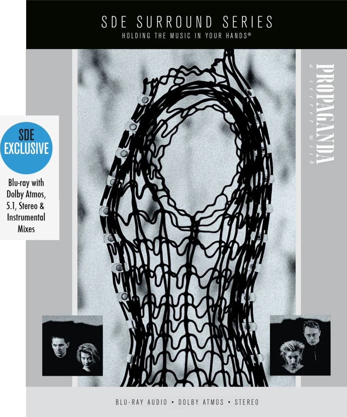 Propaganda: A Secret Wish Blu-ray (SuperDeluxeEdition Shop