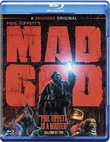 Mad God (Blu-ray Movie), temporary cover art
