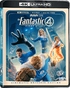 The Fantastic Four: First Steps 4K (Blu-ray)