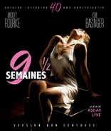 9 semaines 1/2 4K dition 40me Anniversaire (Blu-ray Movie)