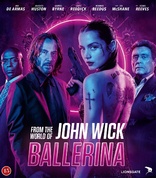 Ballerina (Blu-ray Movie)