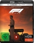 F1: The Movie 4K (Blu-ray)