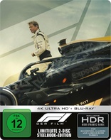 F1: The Movie 4K (Blu-ray Movie)