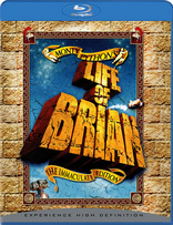 Monty Python's Life of Brian (Blu-ray Movie)