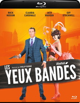 Blindfold (Blu-ray Movie)