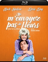 Send Me No Flowers (Blu-ray Movie)