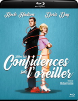 Pillow Talk (Blu-ray Movie)