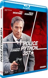 Police Python 357 (Blu-ray Movie)