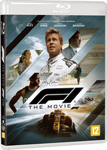 F1: The Movie (Blu-ray Movie)