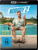 Nobody 2 4K (Blu-ray Movie)