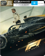 F1: The Movie 4K (Blu-ray Movie)
