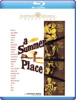 A Summer Place (Blu-ray Movie)