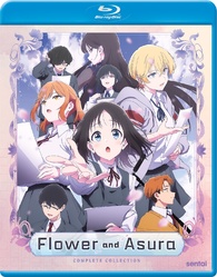 Flower and Asura: Complete Collection Blu-ray (花は咲く、修羅の