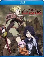 Clevatess: Season 1 (Blu-ray Movie)