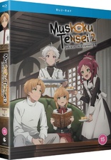 Mushoku Tensei: Jobless Reincarnation - Season Two, Part Two (Blu-ray Movie)