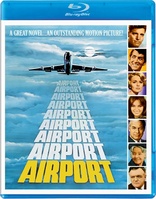 Airport (Blu-ray Movie)