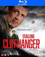 Cliffhanger (Blu-ray Movie), temporary cover art