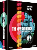The New Avengers 4K (Blu-ray Movie)