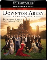 Downton Abbey: The Grand Finale 4K (Blu-ray Movie)