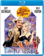 The Best Little Whorehouse in Texas (Blu-ray Movie)