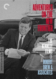 (未使用･未開封品)Criterion Collection: Kennedy Films of Robert Drew [Blu-ray] [Import] 未使用・未開封品)Criterion Collection: Kennedy Films of