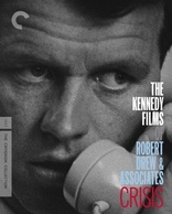 Crisis: Behind a Presidential Commitment (Blu-ray Movie), temporary cover art