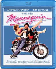 Mannequin Blu-ray