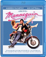 Mannequin Blu-ray (マネキン) (Japan)