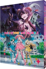 Gushing Over Magical Girls: Complete Collection (Blu-ray Movie)