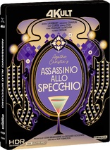 The Mirror Crack'd 4K (Blu-ray Movie)