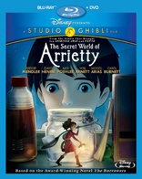 The Secret World of Arrietty (2010)
