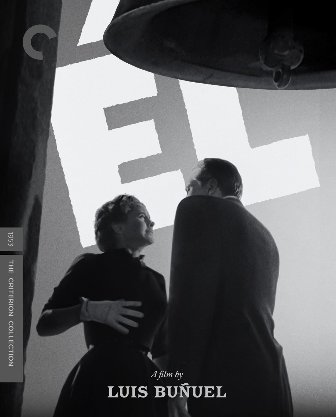 Él Blu-ray (This Strange Passion) (Canada)