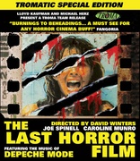 The Last Horror Film (Blu-ray)