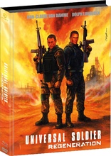 Universal Soldier: Regeneration (Blu-ray Movie)