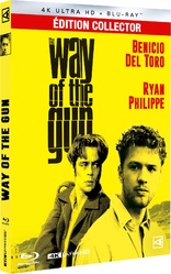 The Way of the Gun 4K (Blu-ray Movie)